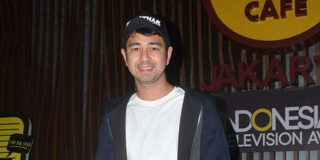 Dapat Penghargaan Anjasmara, Raffi Ahmad Terkenang ke Masa Lalu
