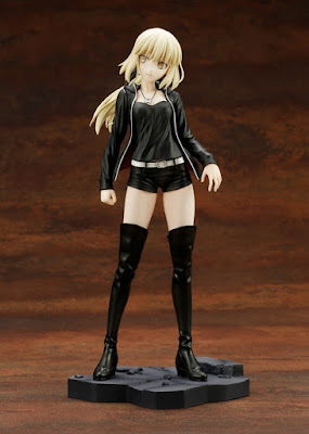 Figuras: Imágenes y detalles de Saber Alter casual ver. de "Fate / Grand Order" - Kotobukiya Figuras: Imágenes y detalles de Saber Alter casual ver. de "Fate / Grand Order" - Kotobukiya