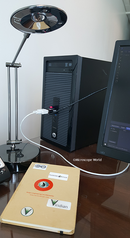 Microscope World Blog: Huvitz HRM-300 3D Profiler Microscope System