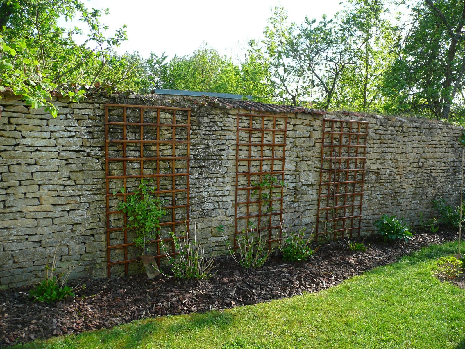 Treillis de jardin Wikilia.fr