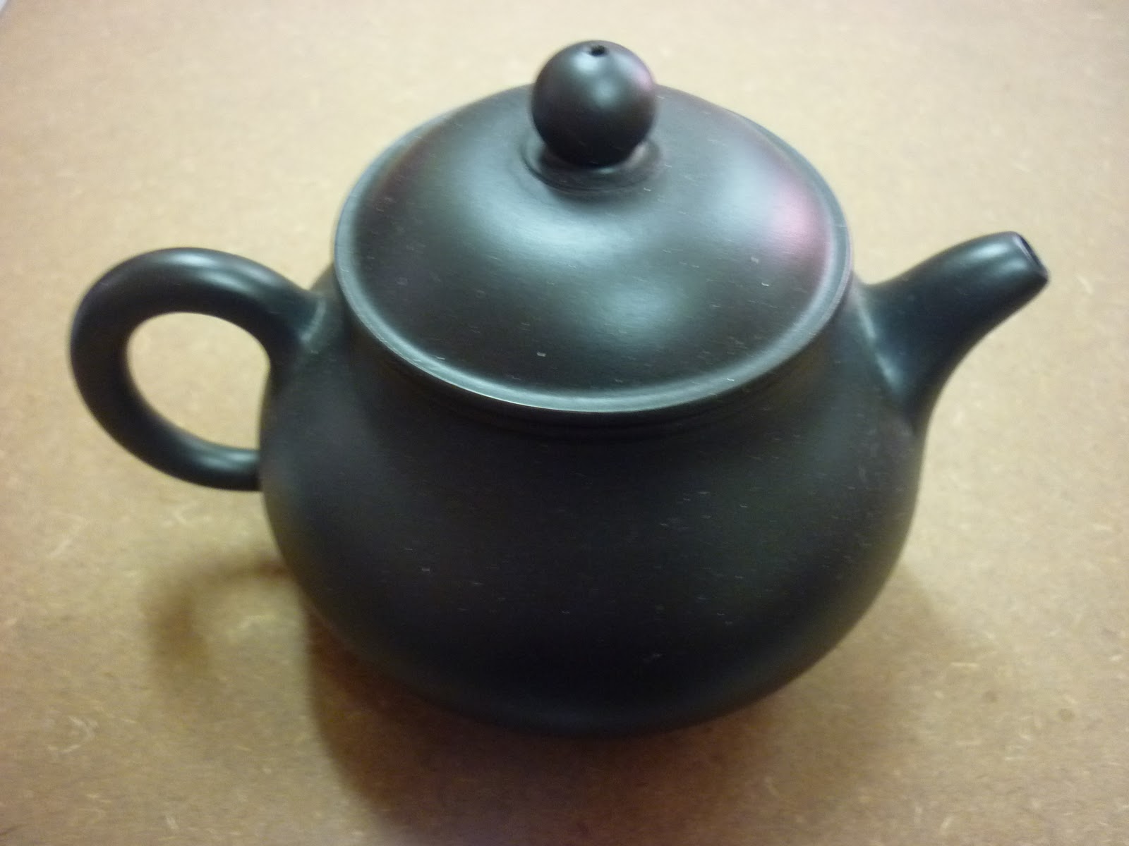 The Eight Immortals House Tea Pots