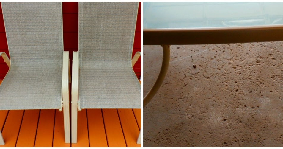 Reviewed By Sam How to Restore Outdoor Metal Furniture