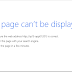 Fix "This page can't be displayed" "Internet Explorer Cannot Display This Page" Errors when Creating Web Application in SharePoint 2013