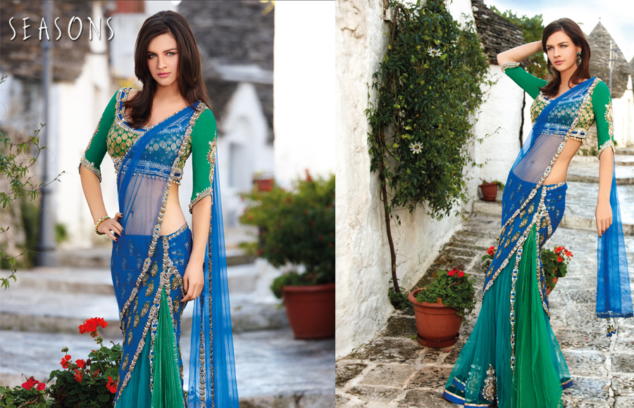 smart lehenga