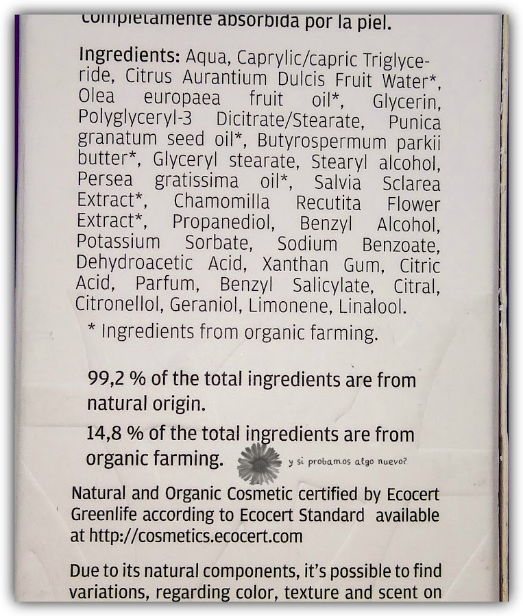 Naobay hidraplus cream