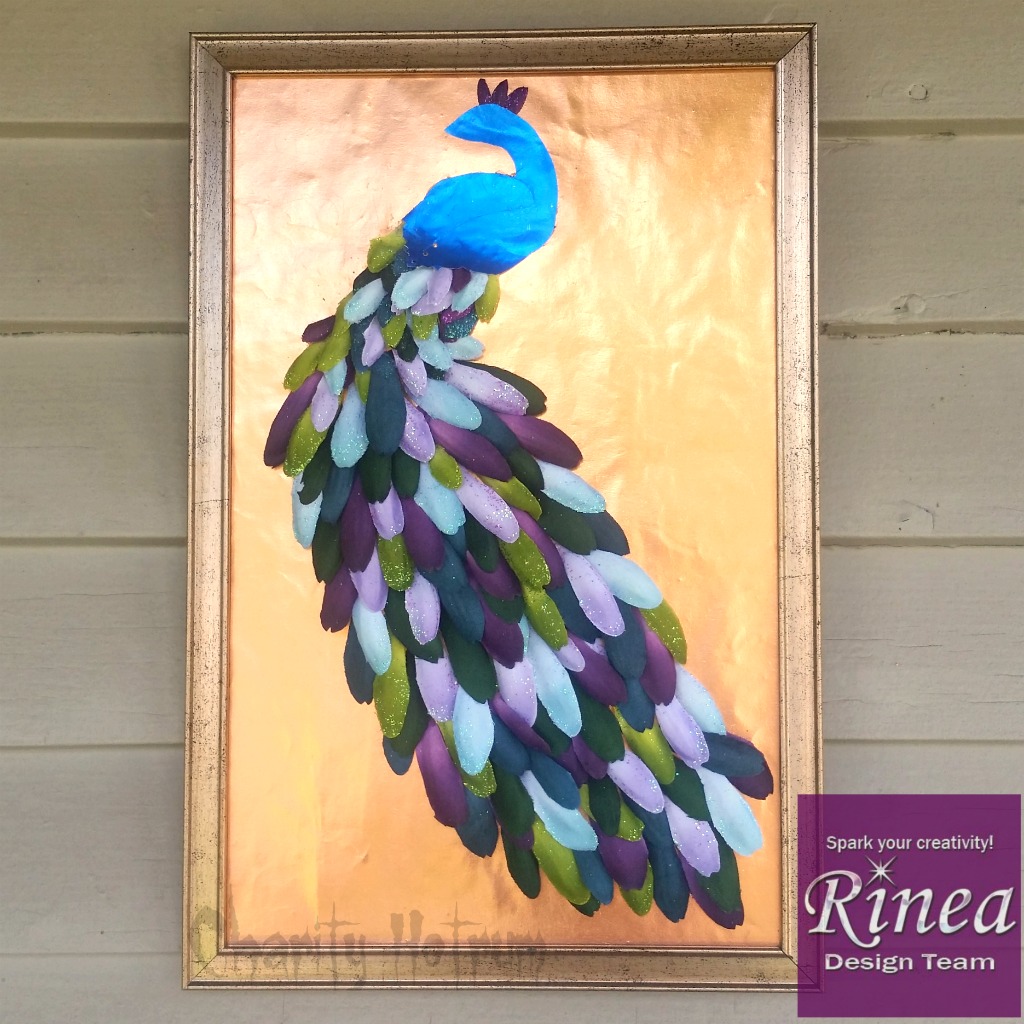 Rinea Foiled Paper