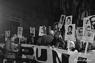 22a Marcha del Silencio. 2017. Montevideo, Uruguay, 22a Marcha del Silencio. 2017. Montevideo, Uruguay,