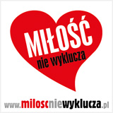 miłość nie wyklucza (banner)