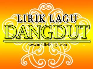Lirik lagu : Debu Debu Jalanan - Imam S Arifin
