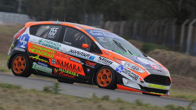 TURISMO NACIONAL CLASE 2
