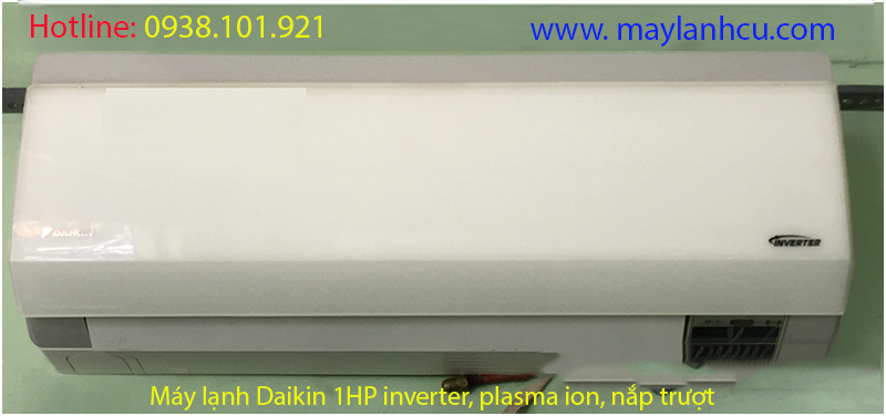 máy lạnh cũ Daikin,Toshiba inverter 1HP-1.5HP-2HP - 7