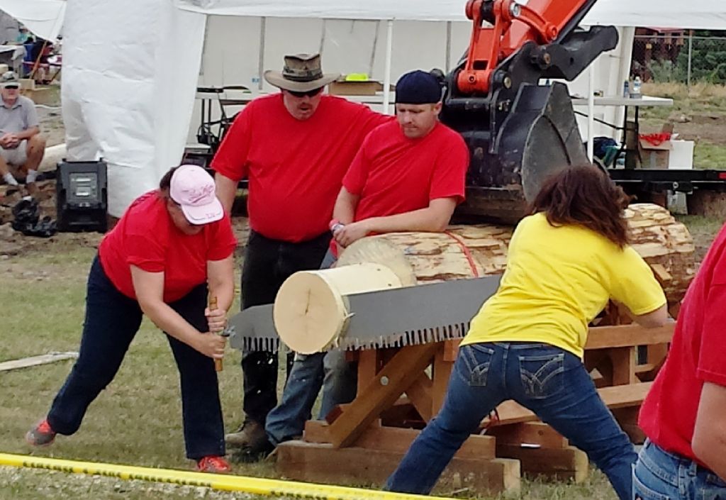 Wandering His Wonders Logger Days Festival South Fork, Colorado