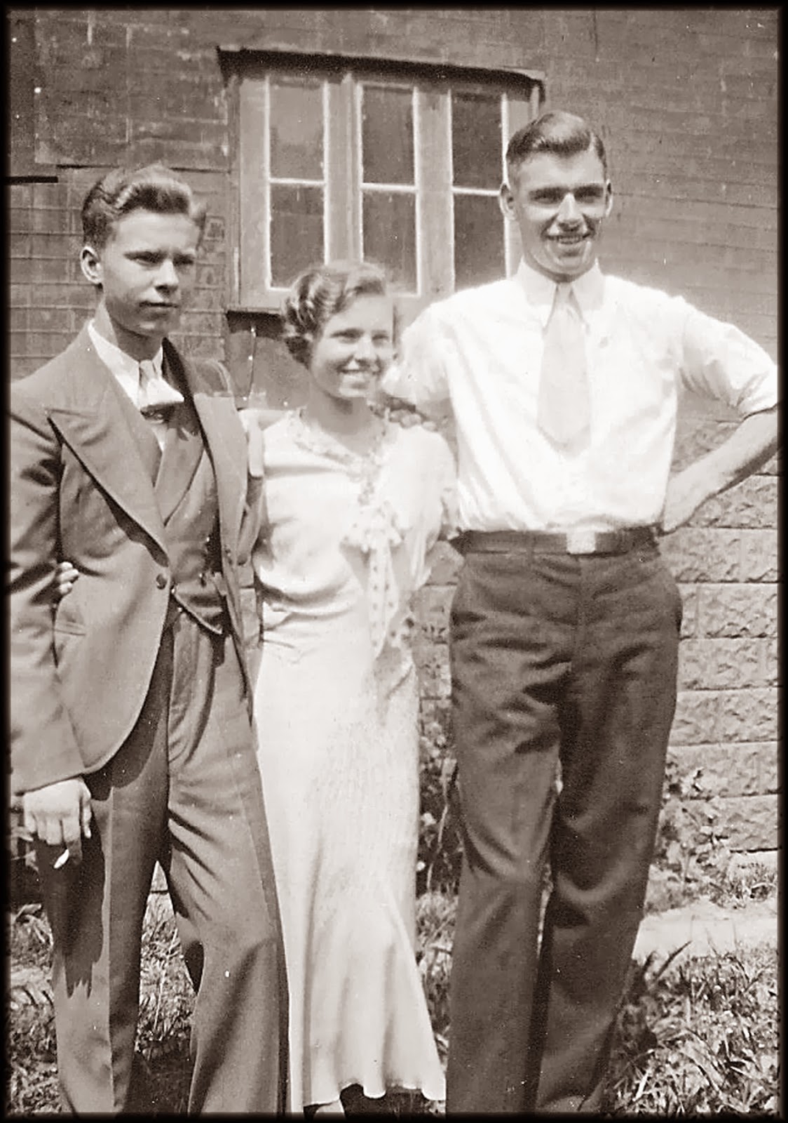 LINDQUIST/BERRY A Family Research Project LINDQUIST/ ANSON Connection