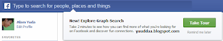 Mengenal Fitur Facebook Graph Search