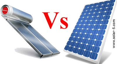 Unterschied Photovoltaikanlage Solaranlage