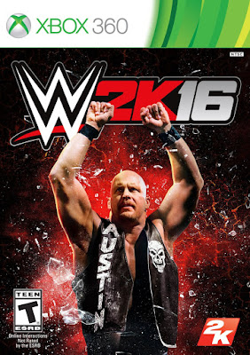 WWE 2K16 XBOX360 PS3 free download full version