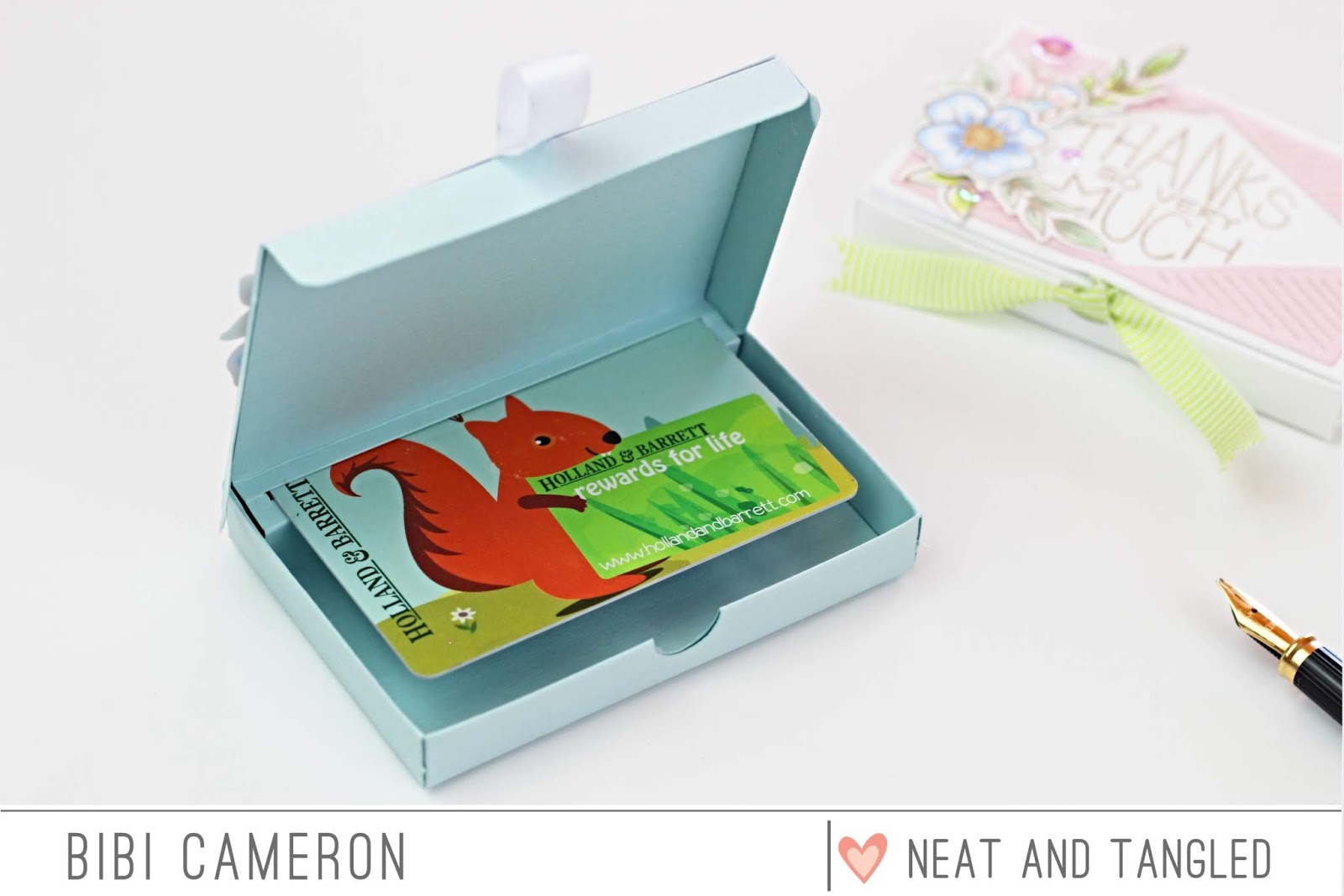gift card box with pop up gift card holder new neat and tangled neat box