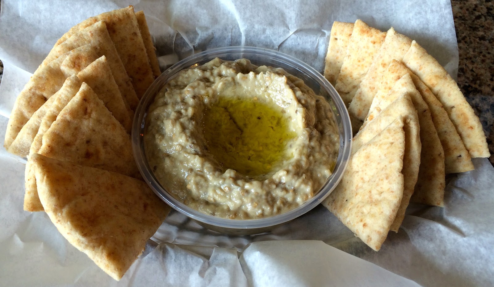 Mooney's Mediterranean Cafe Restaurant Review Winston Salem, NC