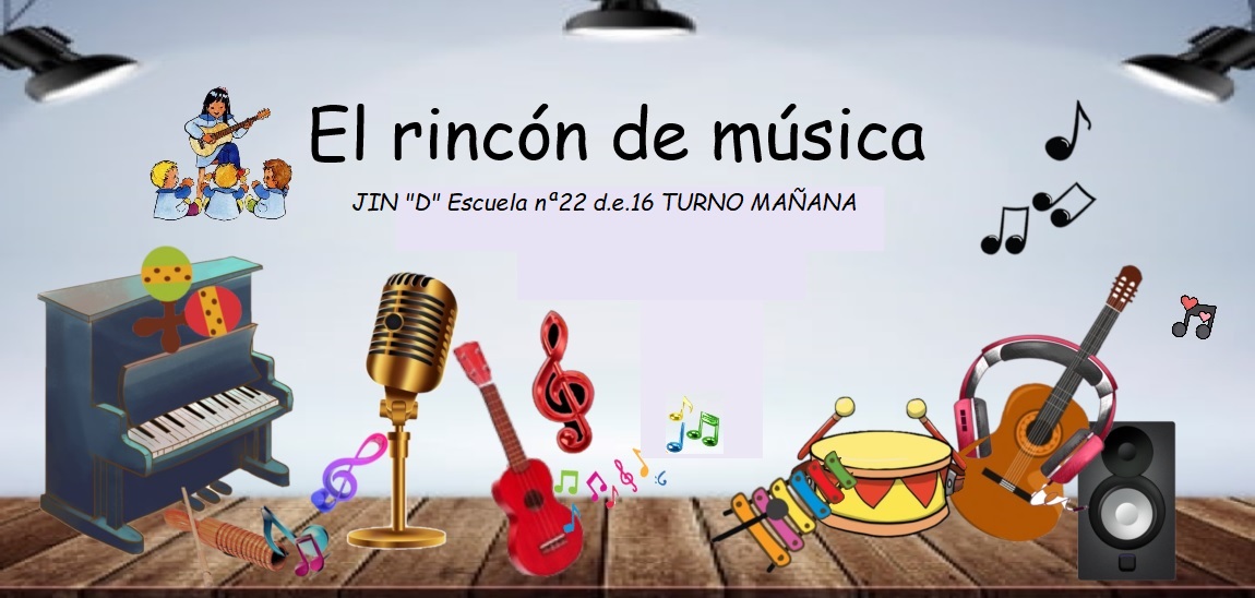 RINCON DE MUSICA
