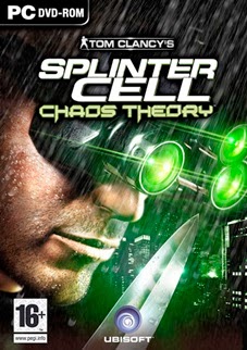 Tom Clancy's Splinter Cell: Chaos Theory - PC (Completo)
