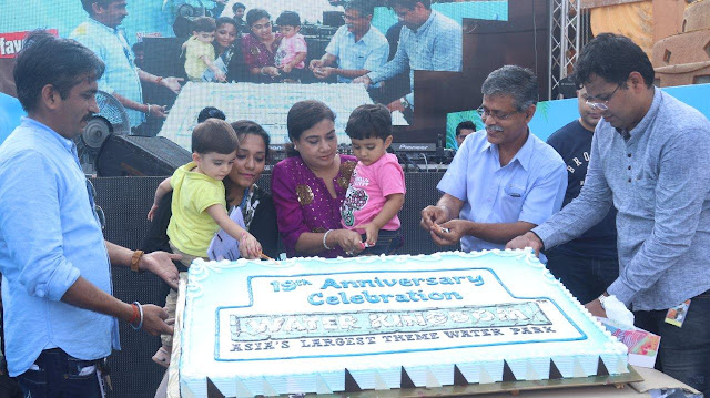 Water Kingdom turns 19! Celebrations to continue with 7 successive DJ weekends Water Kingdom turns 19! Celebrations to continue with 7 successive DJ weekends