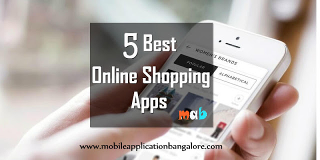 Online Shopping Android Apps
