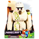 Minecraft Iron Golem Spin Master 13.5 Inch Plush