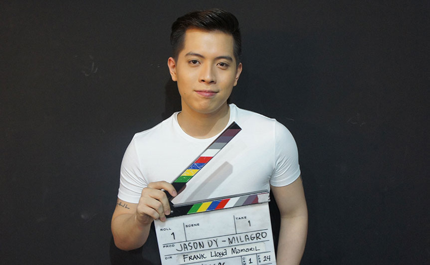Daryl Ong Basta't Kasama Kita lyrics
