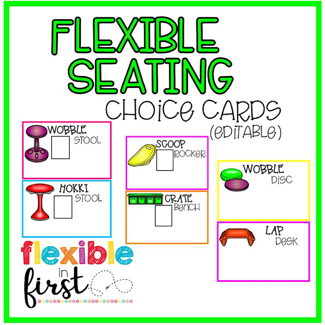 Flexible Seating My Journey Flexible in First