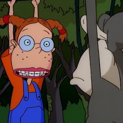 NickALive!: Remember When | Eliza Met Darwin | The Wild Thornberrys