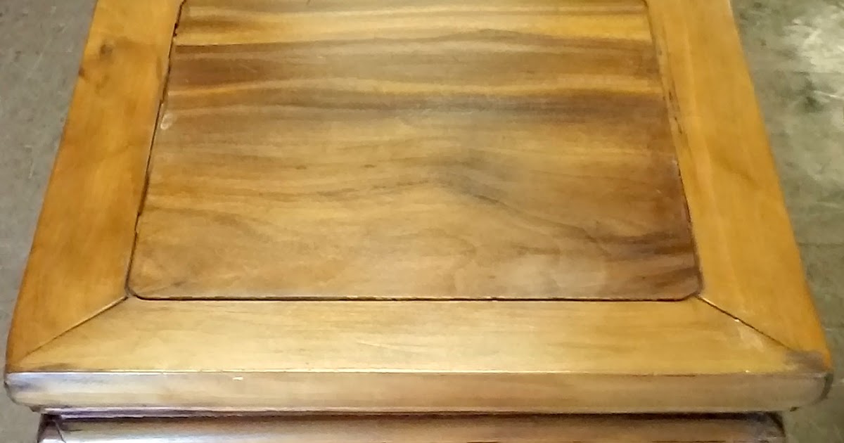 UHURU FURNITURE & COLLECTIBLES SOLD **REDUCED** Rustic Chow Style