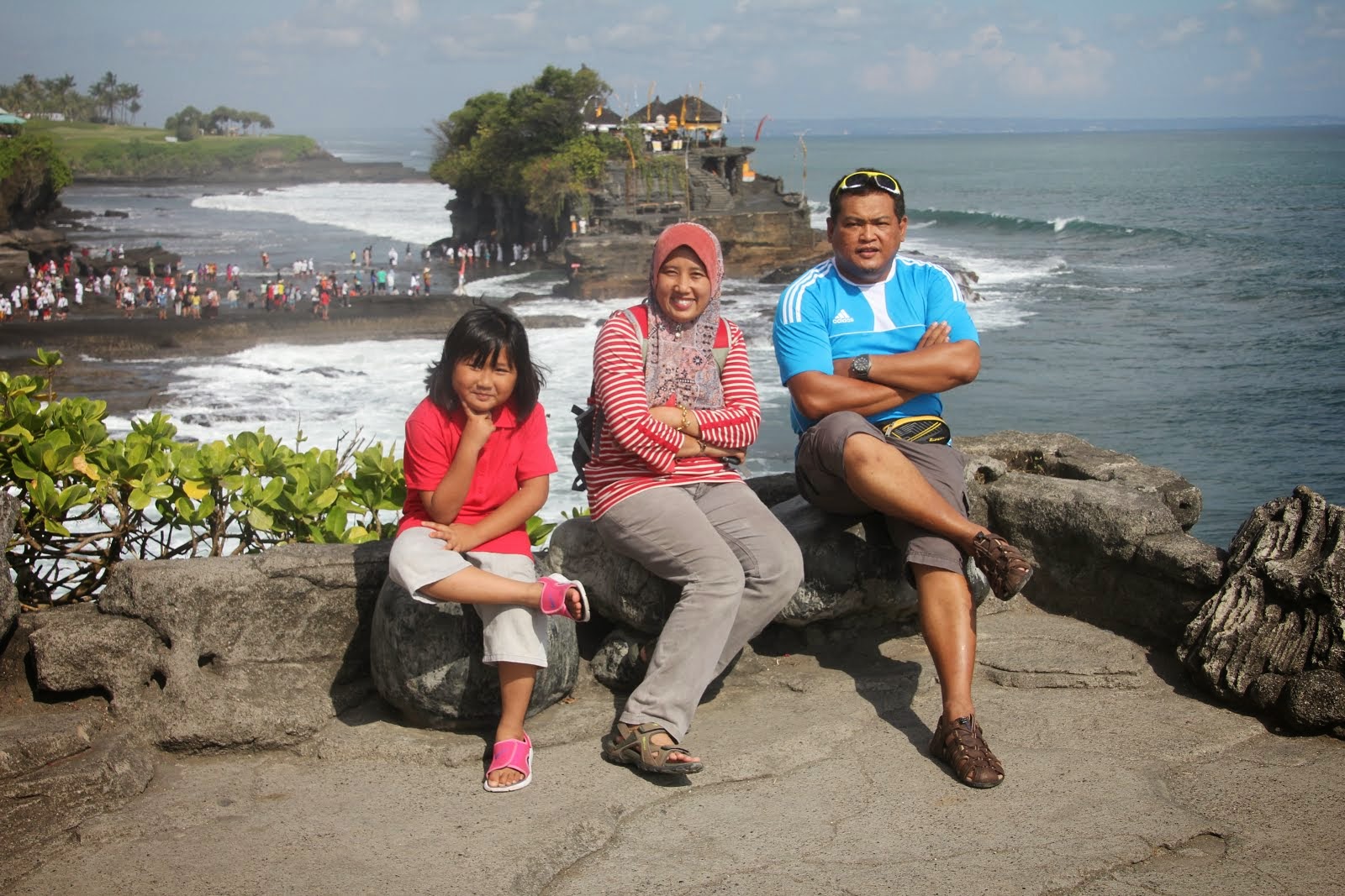 Tanah Lot Bali-May 2014