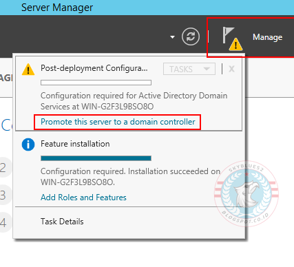 Cara Konfigurasi Dns Windows Server 2012 | cara konfigurasi active directory dan dns windows server Cara Konfigurasi Dns Windows Server 2012 | cara konfigurasi active directory dan dns windows server