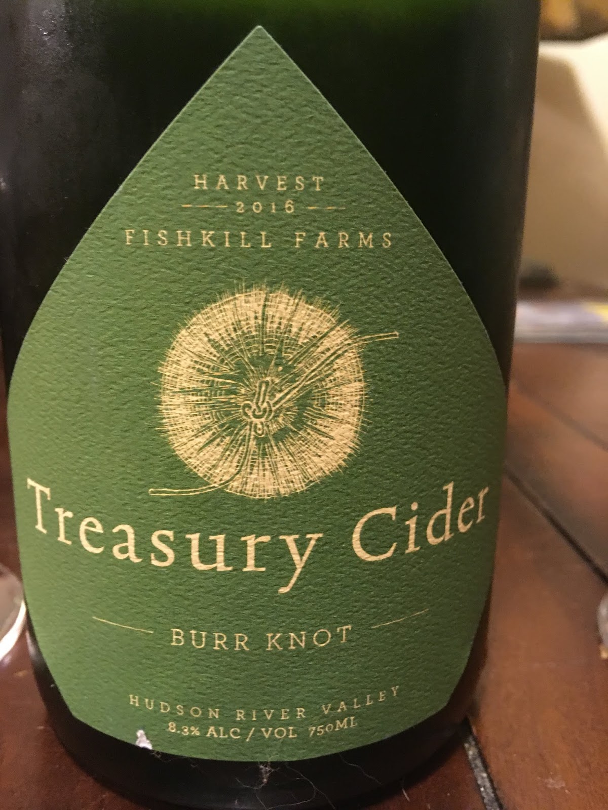 Along Came a Cider Cider Reviews Castle Hill's Levity and Treasury