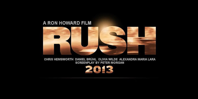 Rush (2013) - Logo