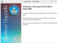 Daftar Perubahan Aplikasi Dapodik 2017 untuk diketahui Operator Sekolah Daftar Perubahan Aplikasi Dapodik 2017 untuk diketahui Operator Sekolah