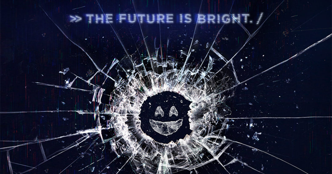 La Sala Común Black Mirror T.3 Castle Rock Asylum