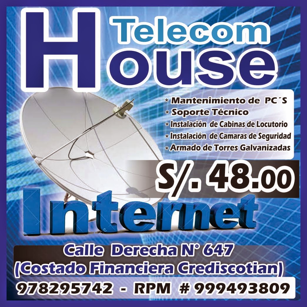 HOUSE TELECOM