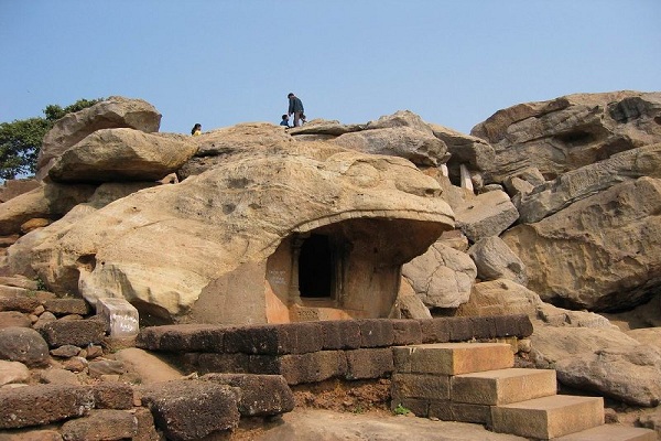 Top Ten Caves Of India Top Destinations In India