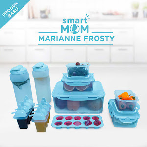 Smart Mom Marianne Frosty Set Of 11