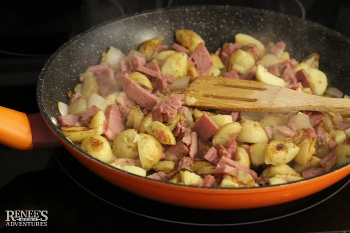 Best Corned Beef Hash | Renee's Kitchen Adventures