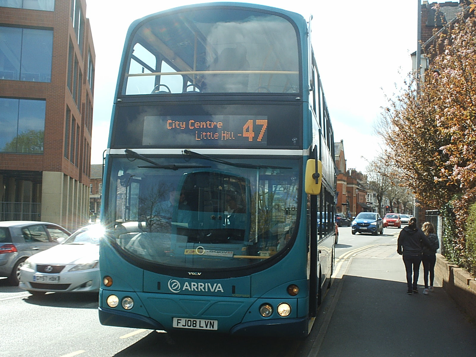 Mattybuzz Trip to Leicester / South Wigston 13042019