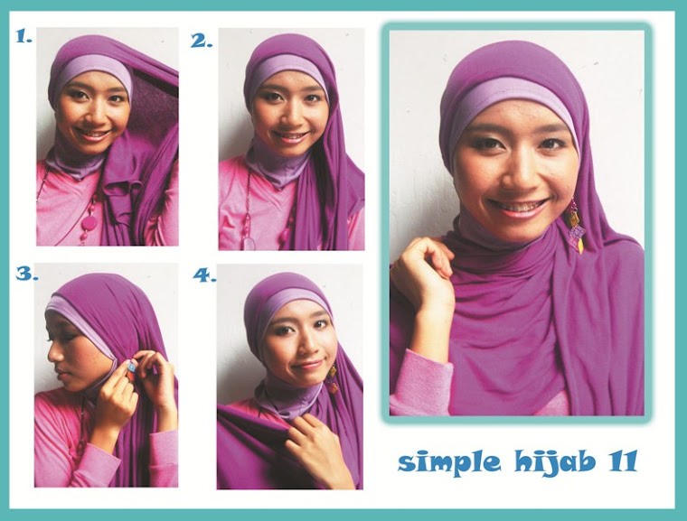 Simple Hijab 1