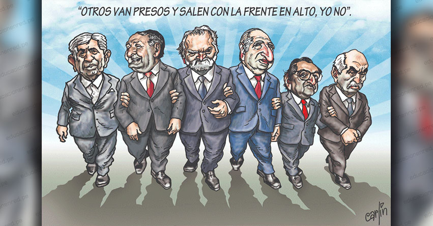 Carlincaturas Sábado 20 Abril 2019 - La República Carlincaturas Sábado 20 Abril 2019 - La República