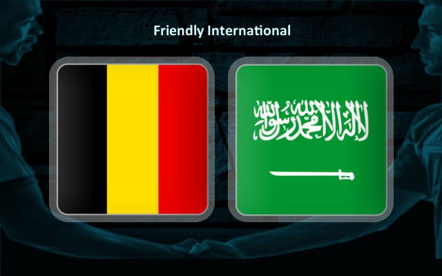 Belgium vs Saudi Arabia Full Match And Highlights