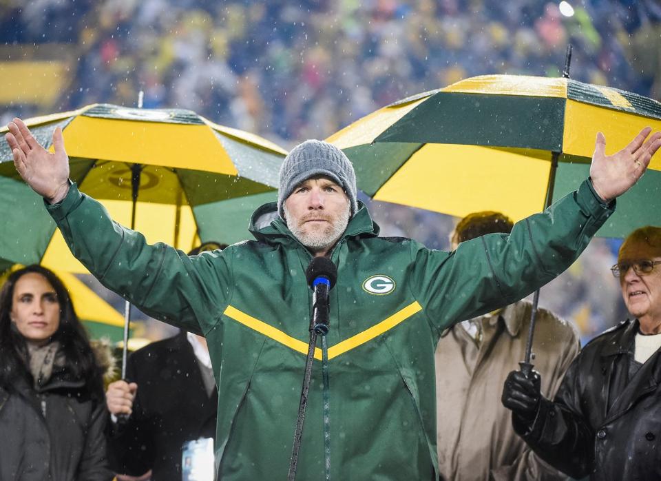 PackerBackers Blog: Packer's Thanksgiving Day Game - Memories, Honors ...