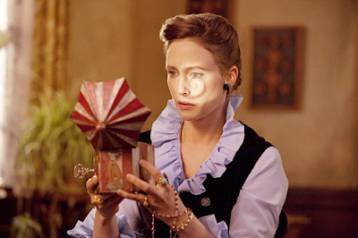 Vera Farmiga Stars in James Wan's The Conjuring