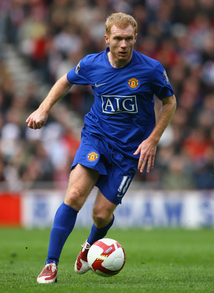 Paul Scholes Paul Scholes