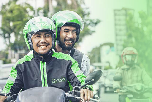 Cara Pesan GrabBike di Aplikasi Smartphone Terbaru Cara Pesan GrabBike