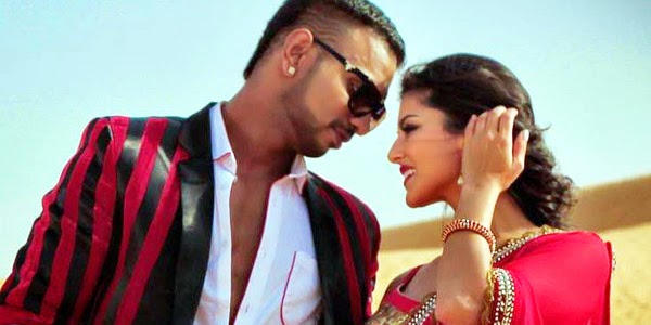 Bp Sexy Sunny Leone Mp3 Video Sexy - Sunny Leone seduces in saree in a Punjabi Video!